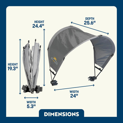 SunShade Accessory - Mercury